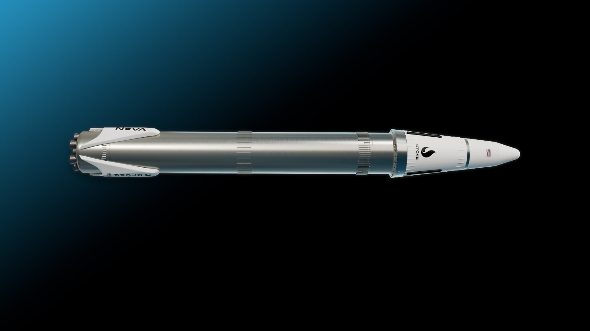 Stoke Space Extends Series D to $860 Million